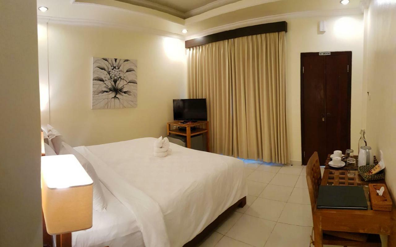 Hotel Genggong Candi Dasa (Bali)